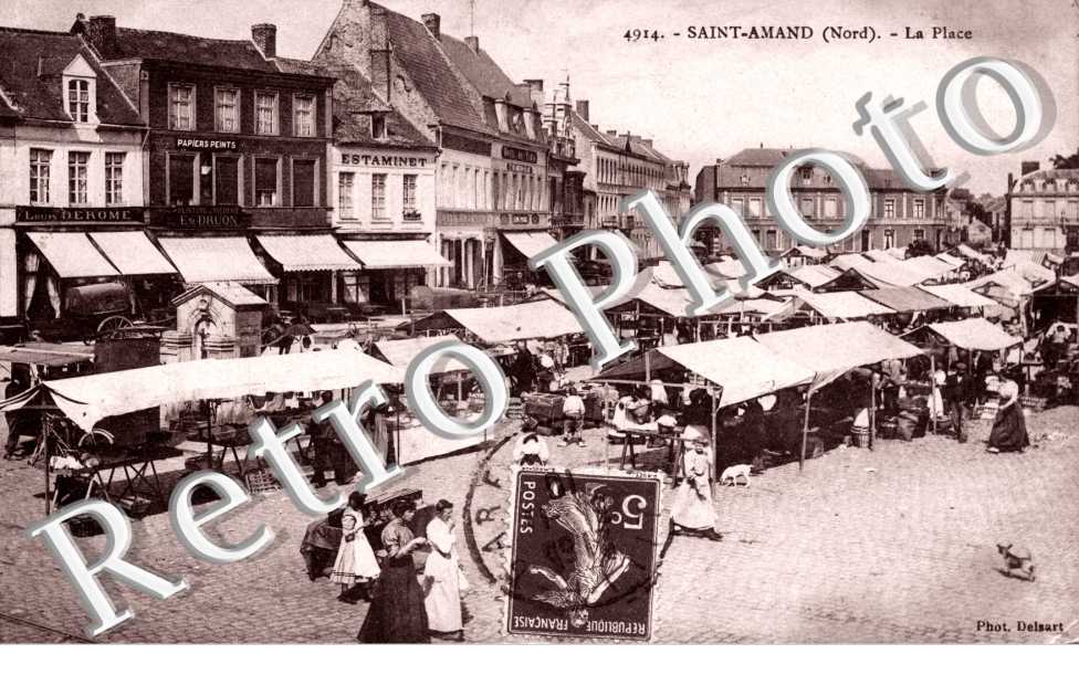 la place