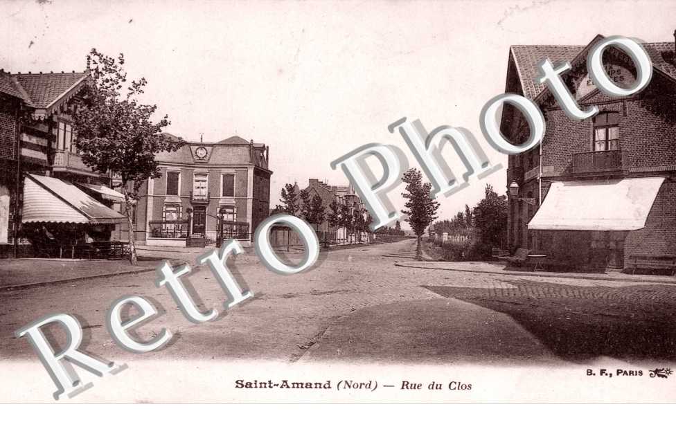 rue du Clos