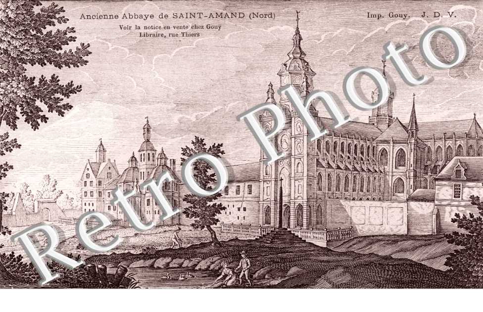 Ancienne abbaye