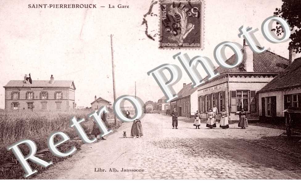 la gare