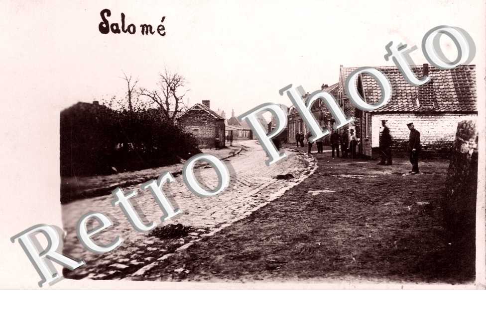 une rue