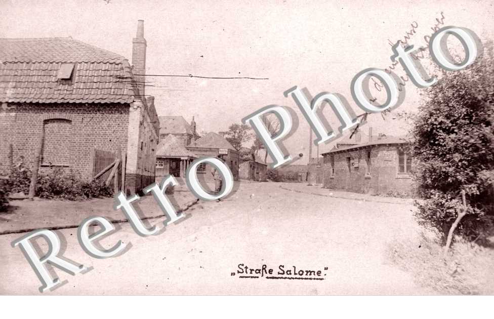 Une Rue