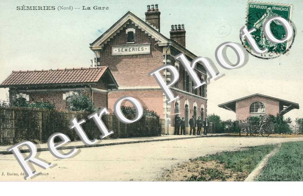 La gare