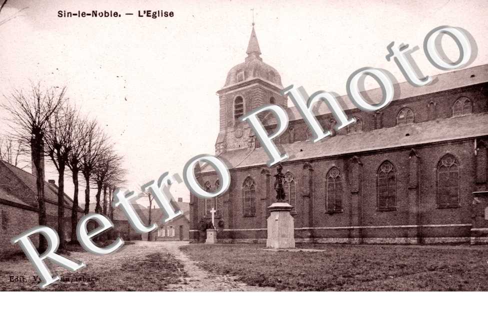 L&#039;eglise