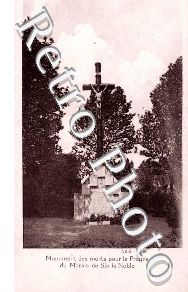 Monument aux morts