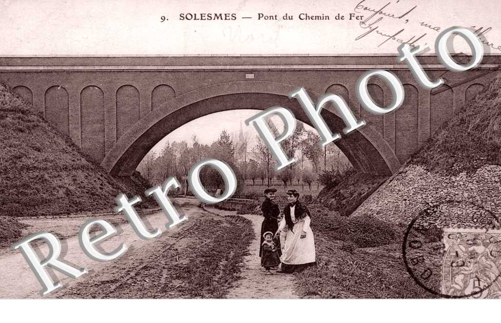 Pont du chemin de fer