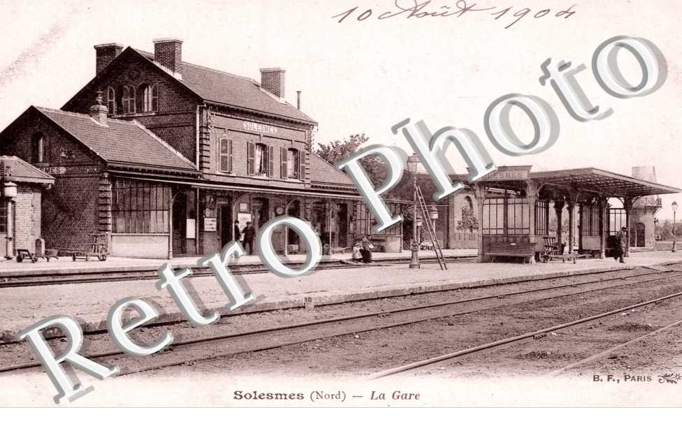 la gare