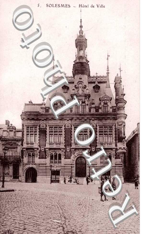 Hotel de Ville