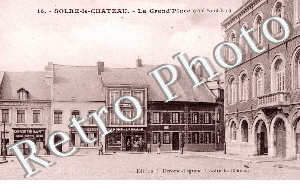 la grand&#039;place