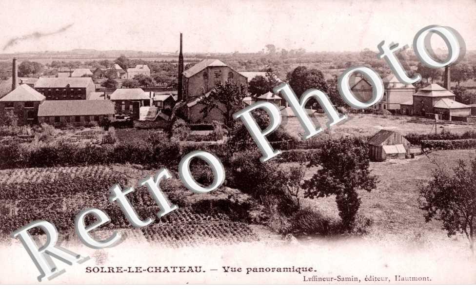vue panoramique