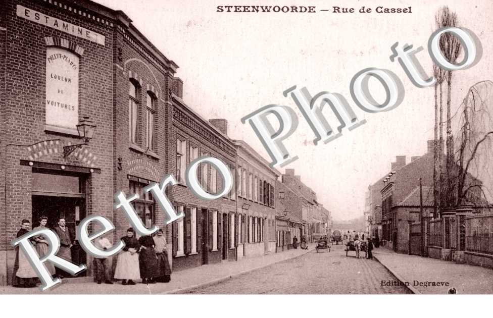 Rue de Cassel