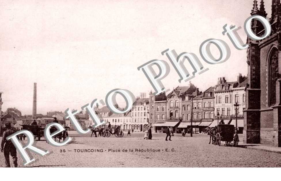 Place de la Republique