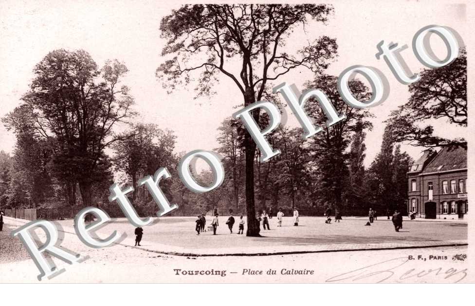 Place du calvaire