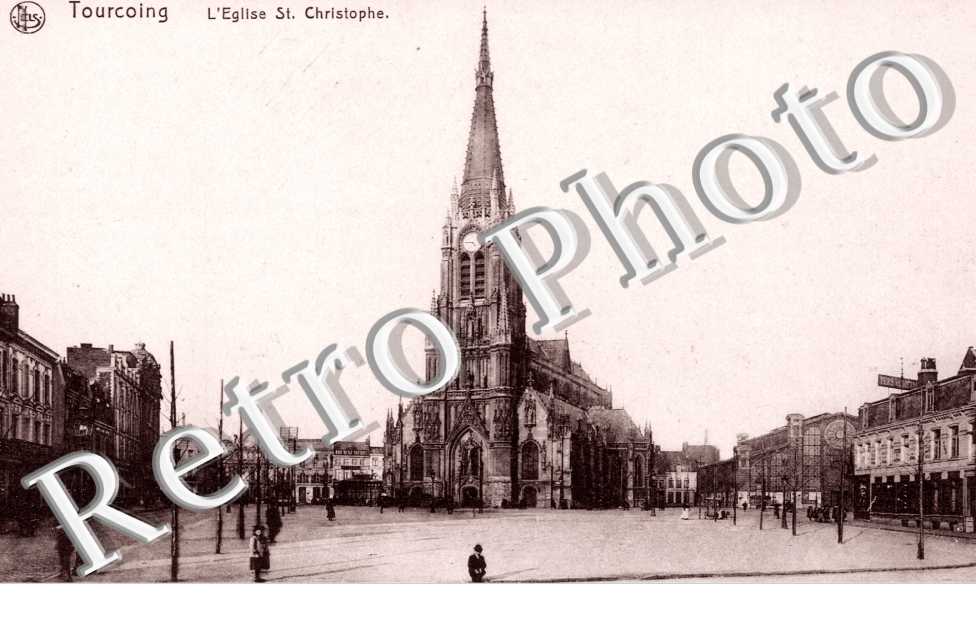 l&#039;eglise Saint Christophe