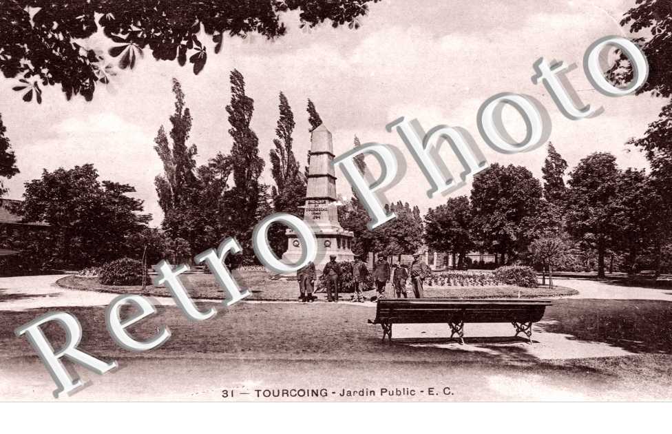 Jardin Public