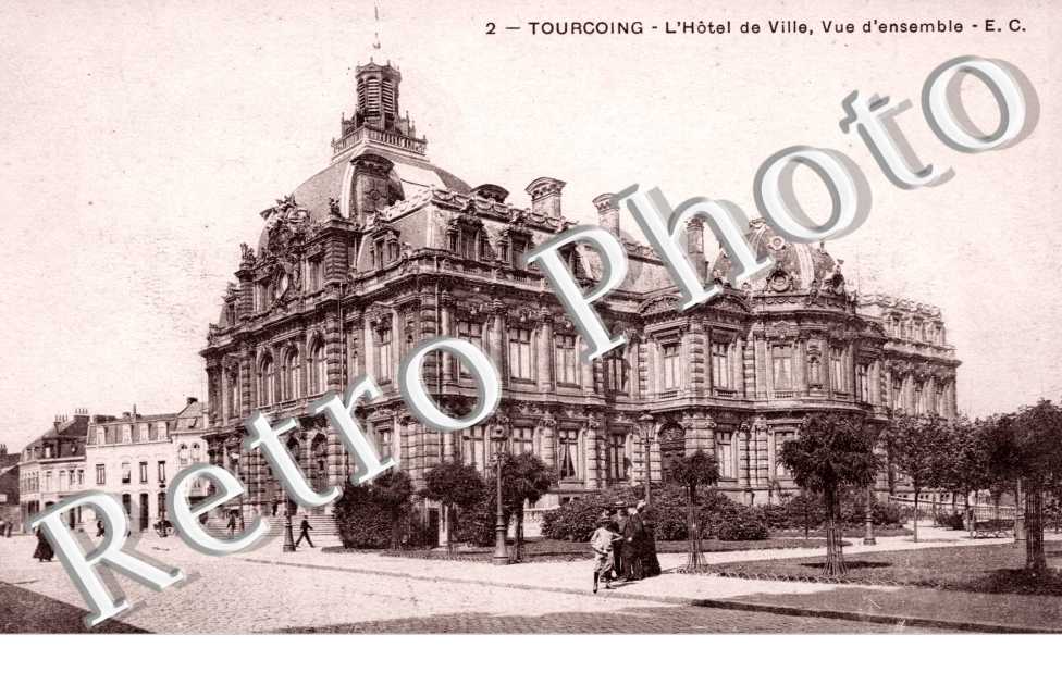 Hotel de Ville