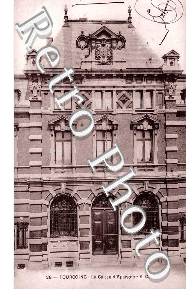 La caisse d&#039;epargne