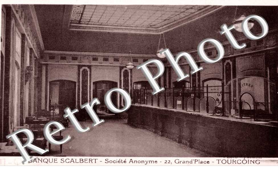 Banque Scalbert - societe anonyme