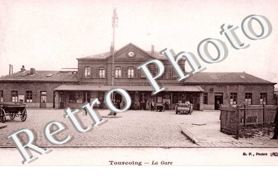 La gare