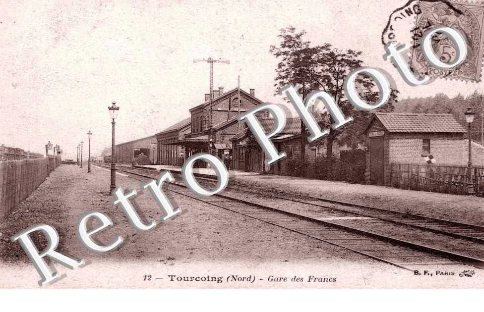 gare des francs