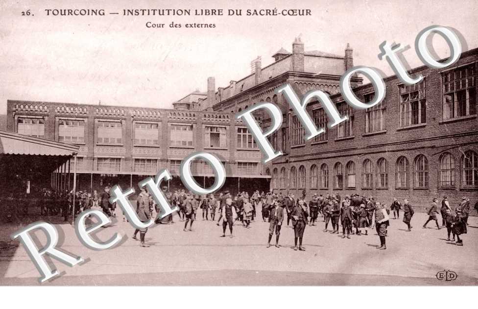 Institution libre du sacre-coeur