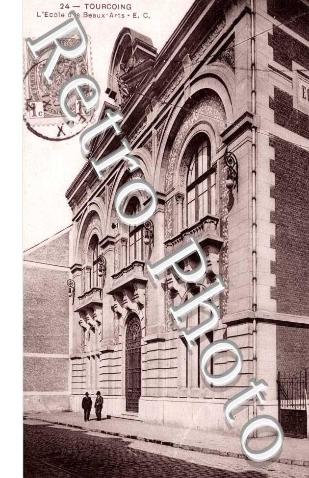 Ecole des beaux arts