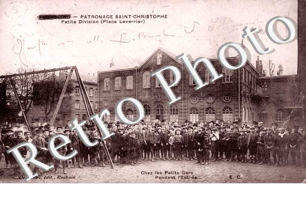 Patronage saint-christophe