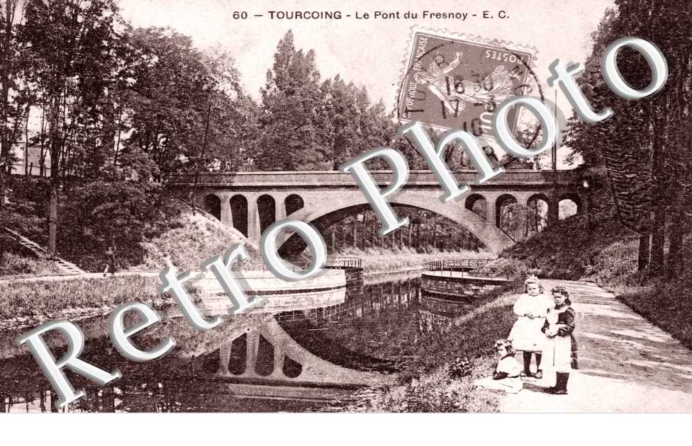 Le Pont du Fresnoy