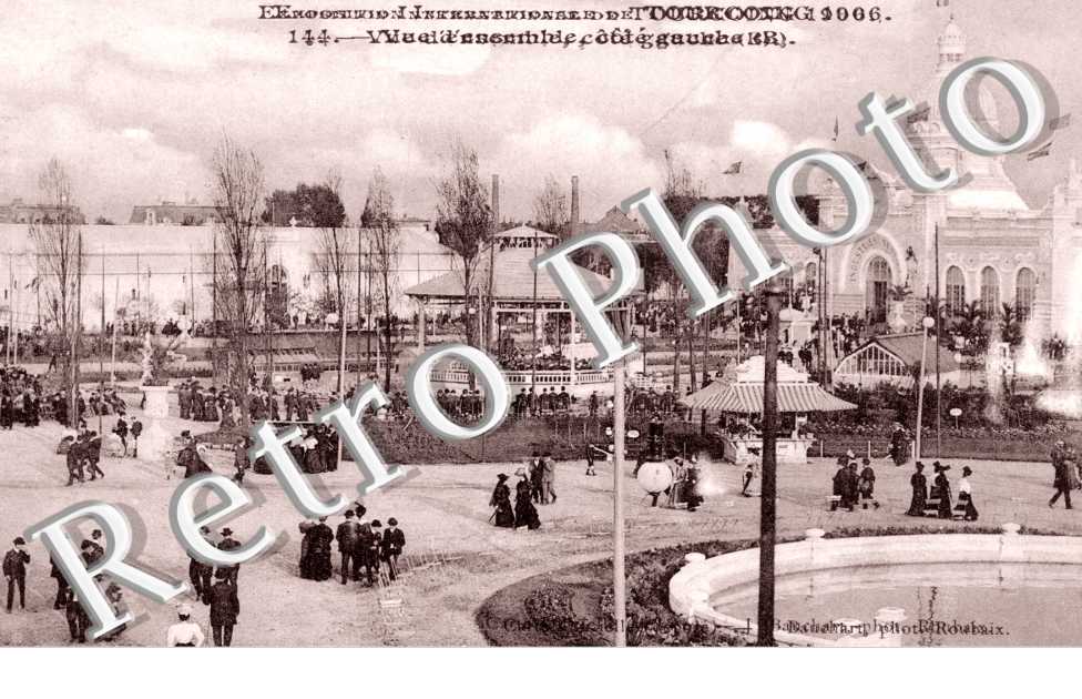 Exposition Internationale 1906