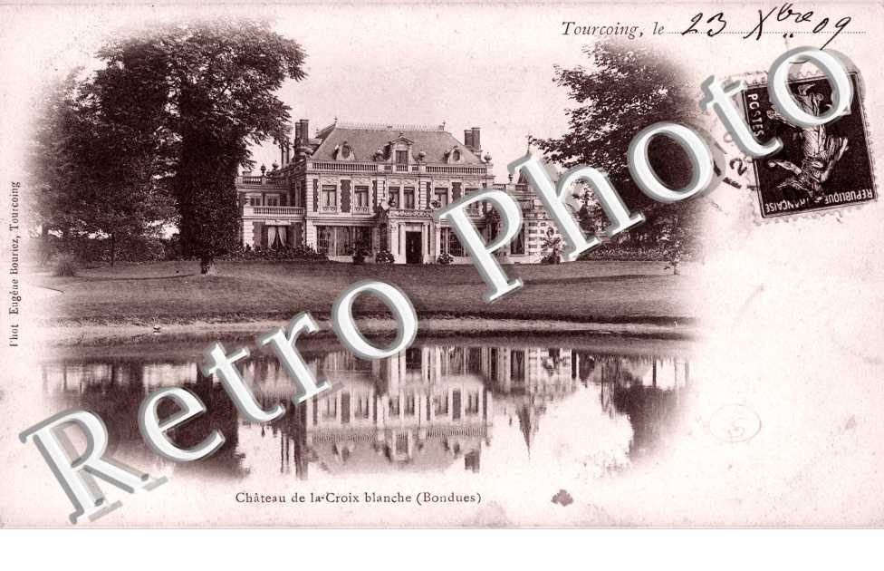 Chateau de la Croix Blanche
