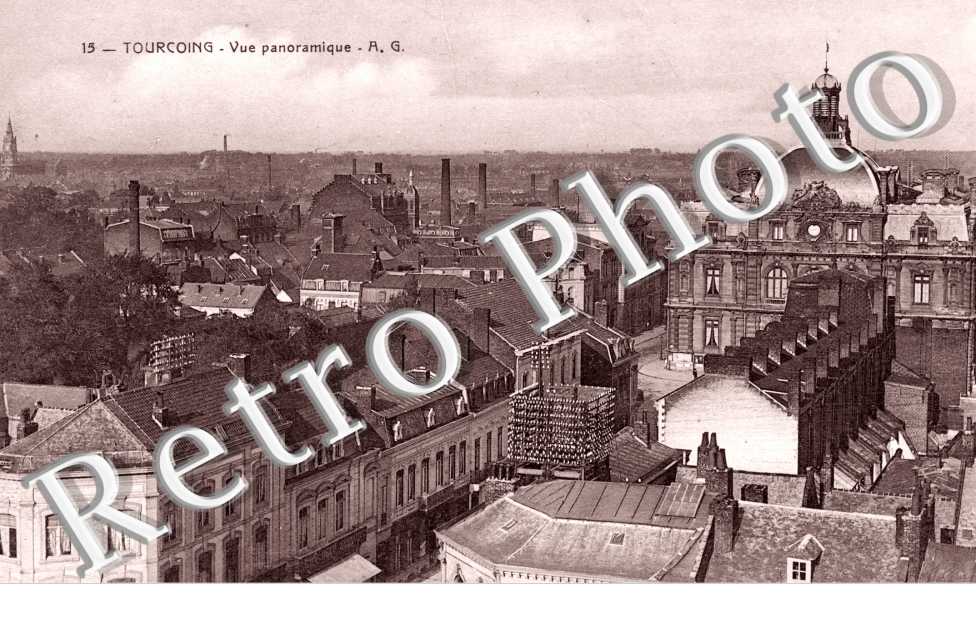 vue panoramique