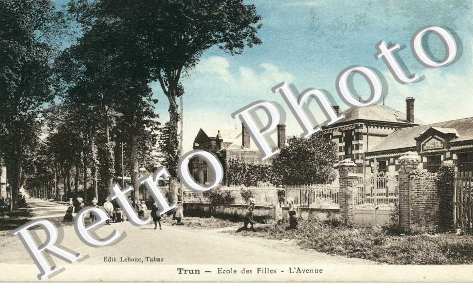 Ecole des filles - l&#039;avenue