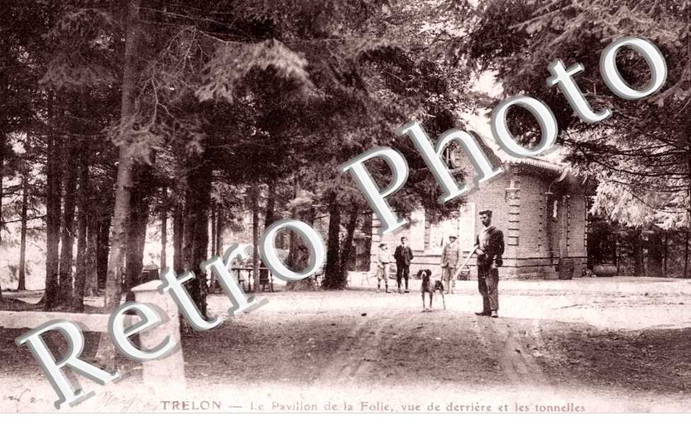 Pavillon de la Folie