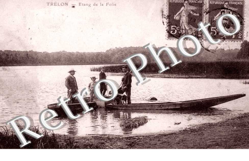 Etang de la Folie