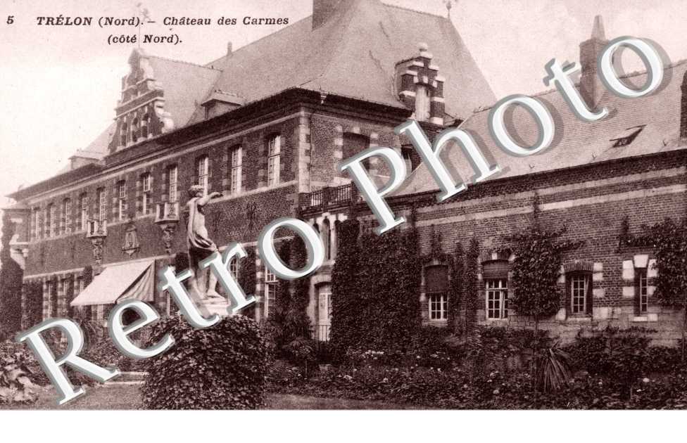 Chateau des Carmes