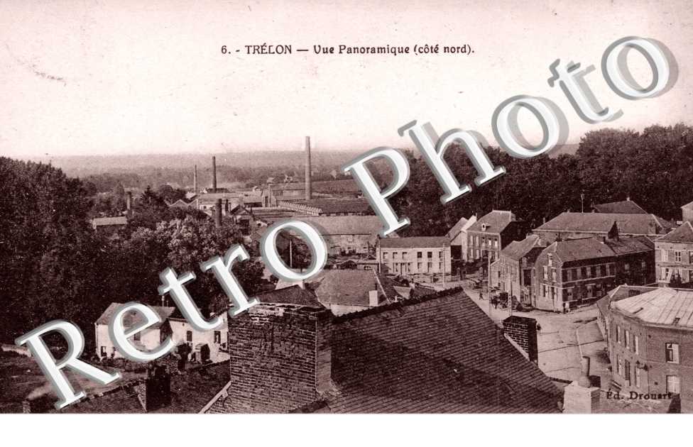 Vue panoramique