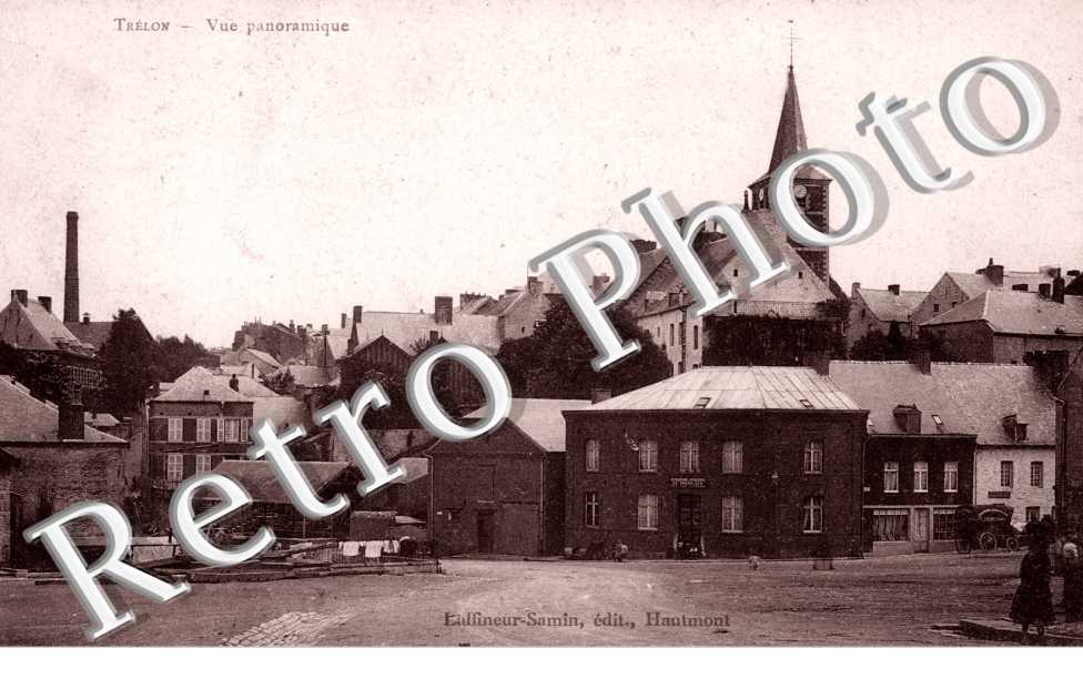 Vue panoramique