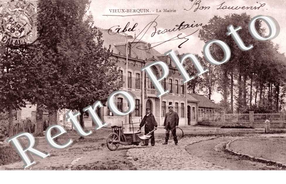 La mairie