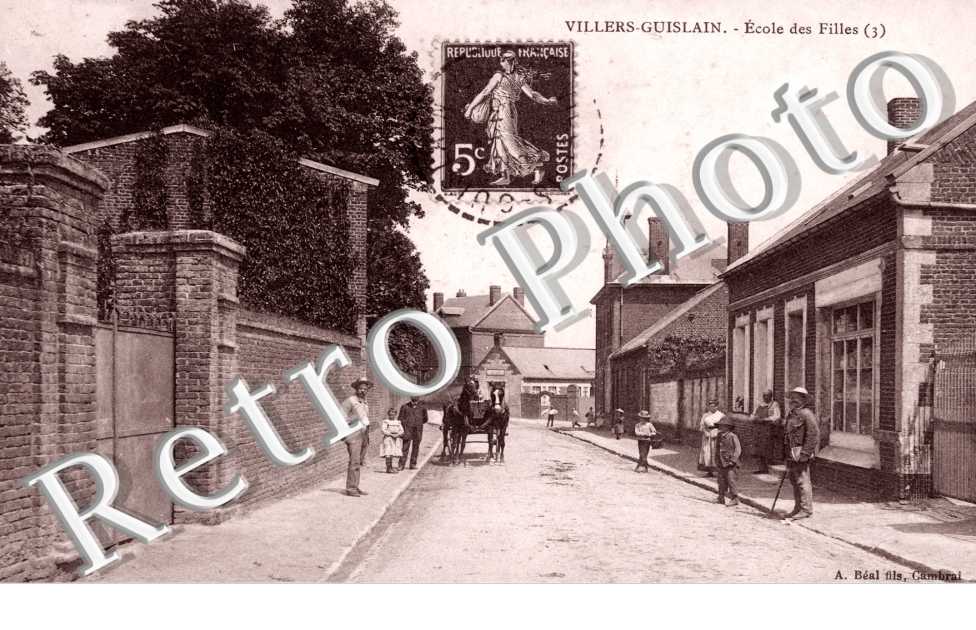 Ecole des filles