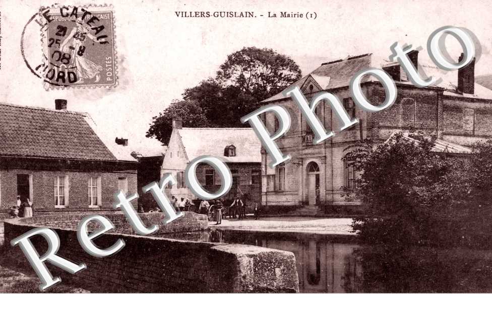 la mairie
