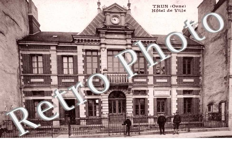 Hotel de Ville