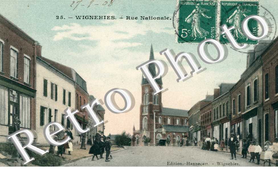 Rue nationale