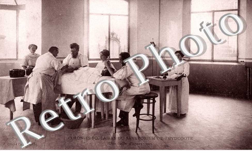 Colonie scolaire du Sanatorium