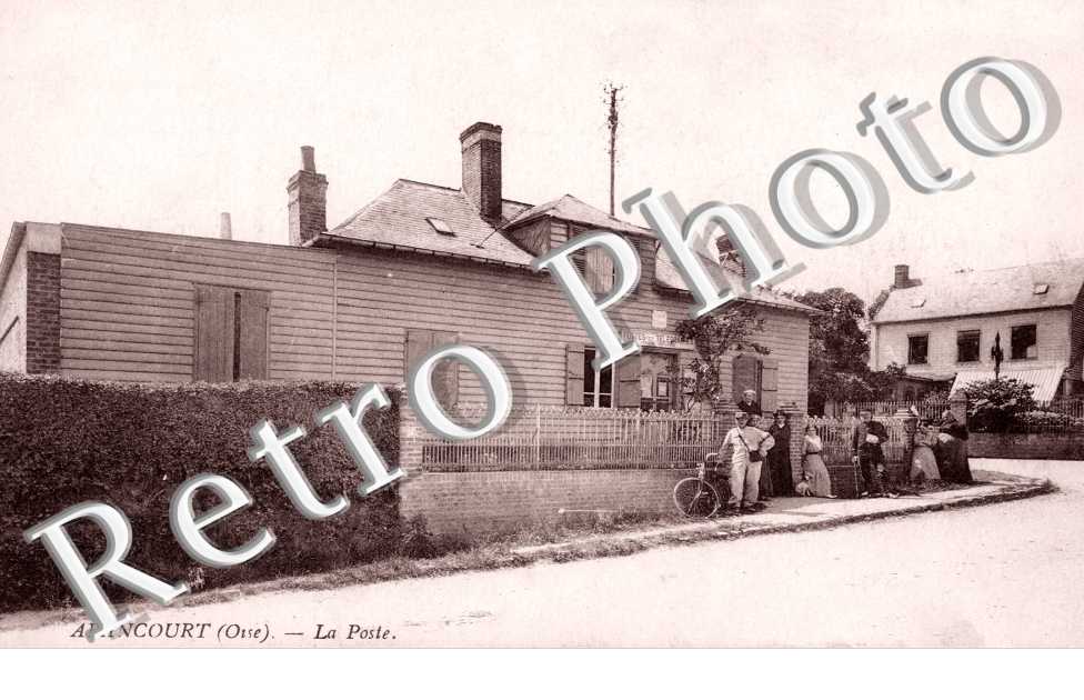 La Poste