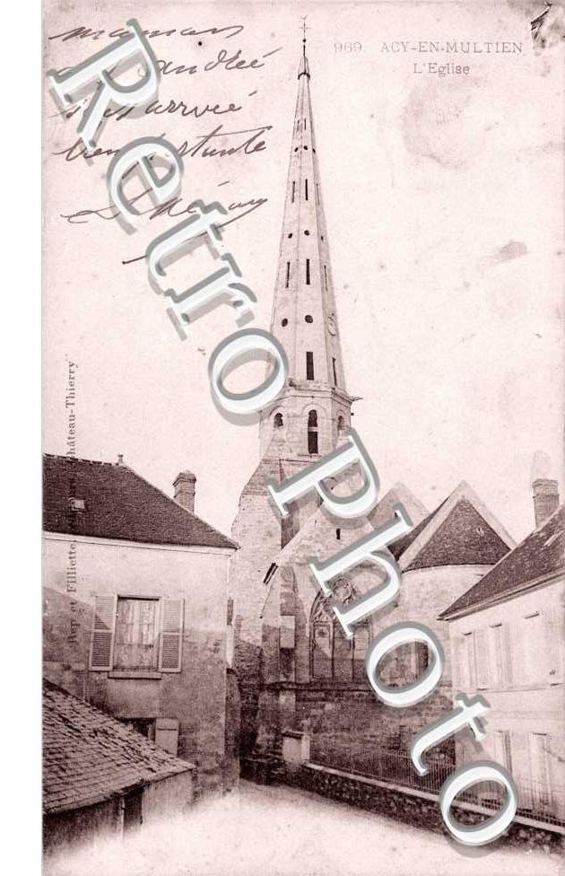l'eglise