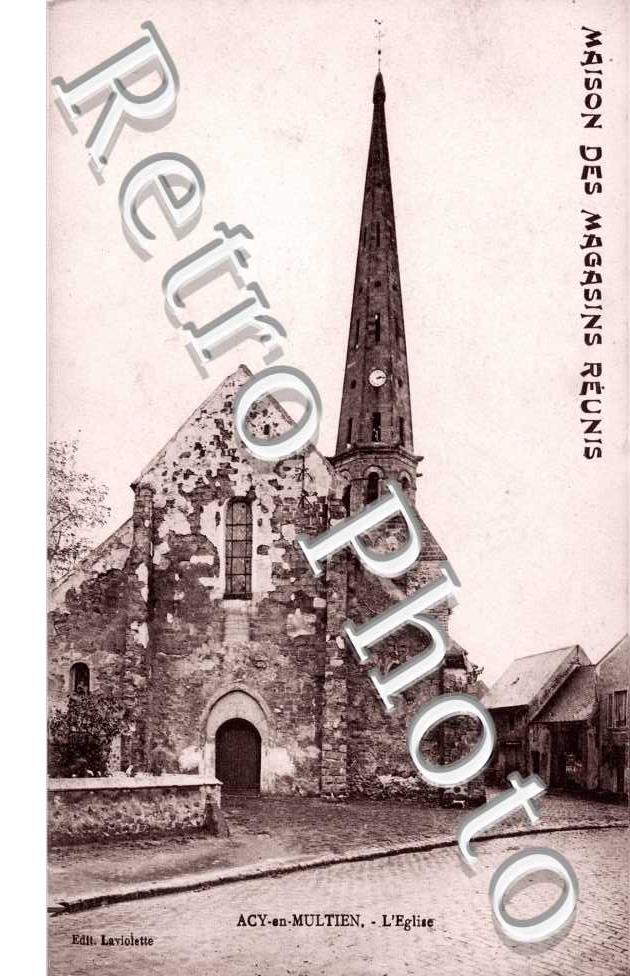 l'eglise