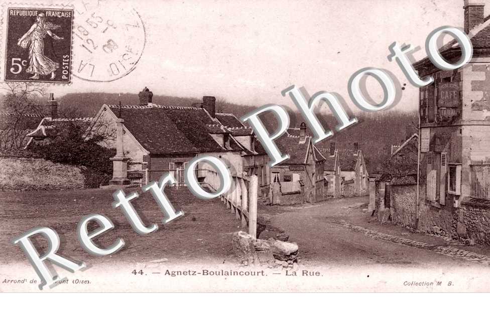 La rue