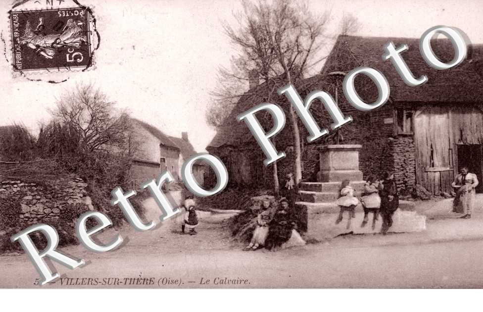 Le calvaire