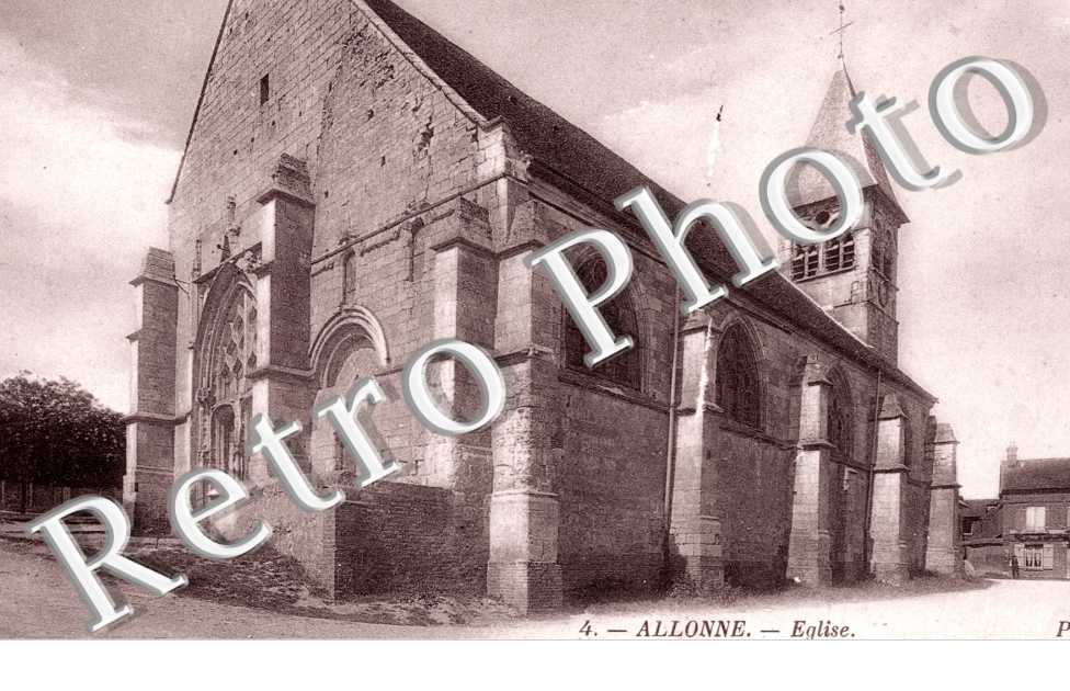 eglise