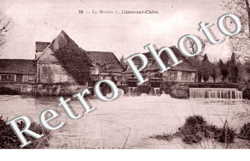 le Moulin